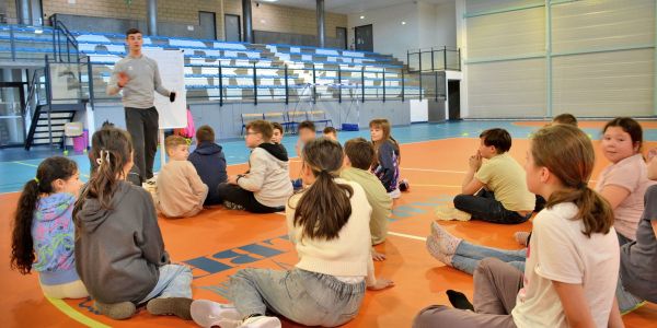 Matinée découverte du handball