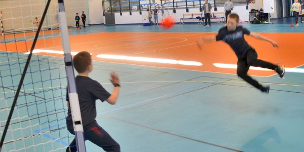 Matinée découverte du handball