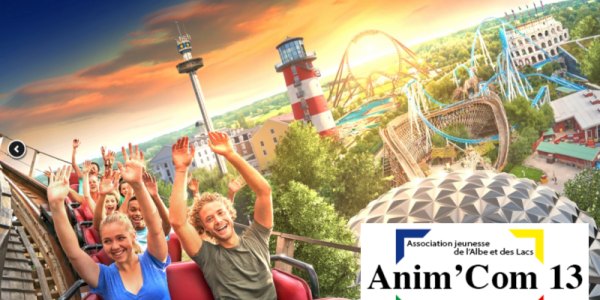 Sortie à Europa-Park avec Anim'Com 13