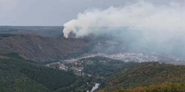 Suivi des mesures d'urgence mises en œuvre par le préfet - pic de pollution atmosphérique de type "combustion"