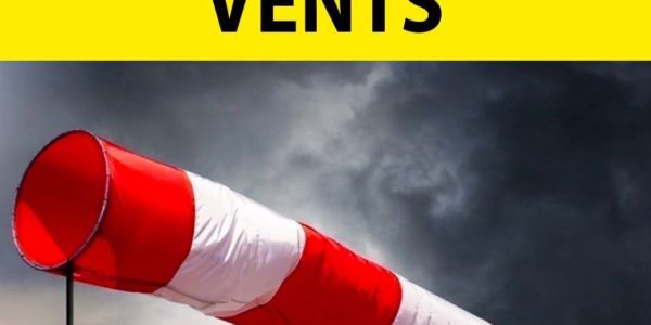 Vigilance jaune "vent