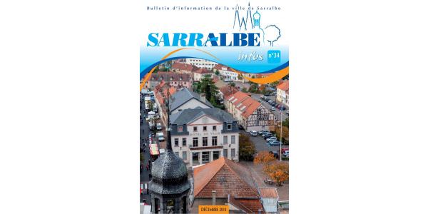 N°34 - Décembre 2018