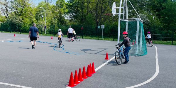 SÉQUENCE CYCLO POUR LES CE2/CM1/CL2 À L'ÉCOLE DE RECH SÉQUENCE CYCLO POUR LES CE2/CM1/CL2 À L'ÉCOLE DE RECH