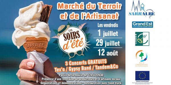 Les Soirs d'Été Les Soirs d'Été