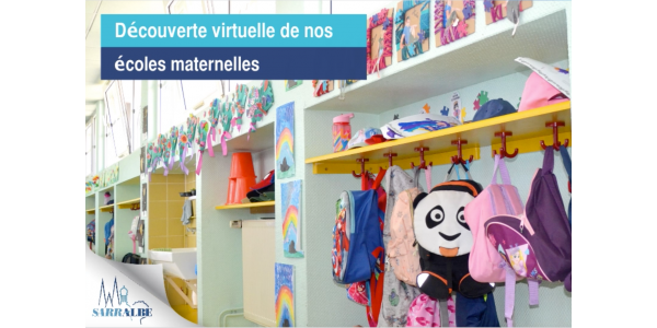 Ecoles maternelles de Sarralbe, Rech et Bellevue : Des écoles pour apprendre à GRANDIR… Ecoles maternelles de Sarralbe, Rech et Bellevue : Des écoles pour apprendre à GRANDIR…