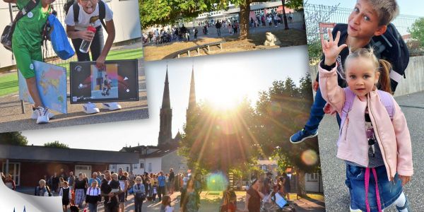 Rentrée scolaire 2022 Rentrée scolaire 2022