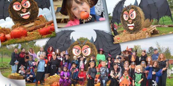 Halloween : Les enfants des écoles de Rech à la rencontre de Sophie la Sauve Souris !!! Halloween : Les enfants des écoles de Rech à la rencontre de Sophie la Sauve Souris !!!