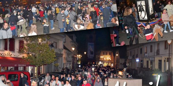 FESTIVITÉS DE LA SAINT MARTIN FESTIVITÉS DE LA SAINT MARTIN
