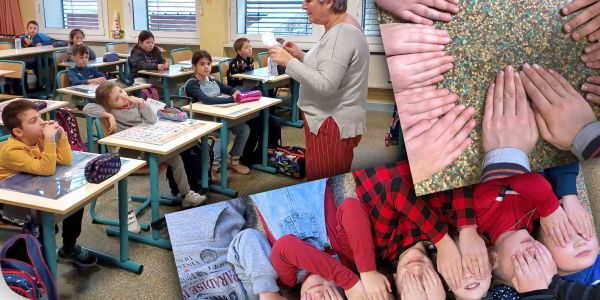 ET SI ON PARLAIT DU HARCÈLEMENT À L'ÉCOLE ??? ET SI ON PARLAIT DU HARCÈLEMENT À L'ÉCOLE ???