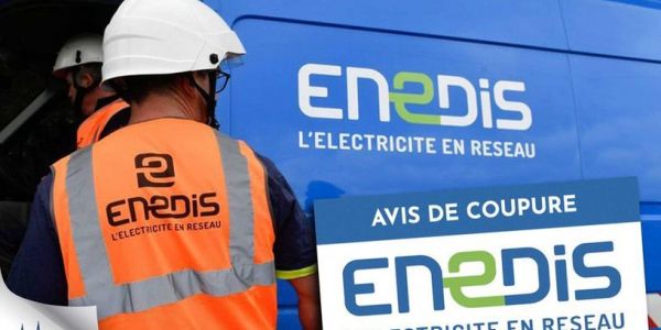 INFO ENEDIS : travaux sur le réseau électrique qui entraineront une ou plusieurs coupures de courant INFO ENEDIS : travaux sur le réseau électrique qui entraineront une ou plusieurs coupures de courant