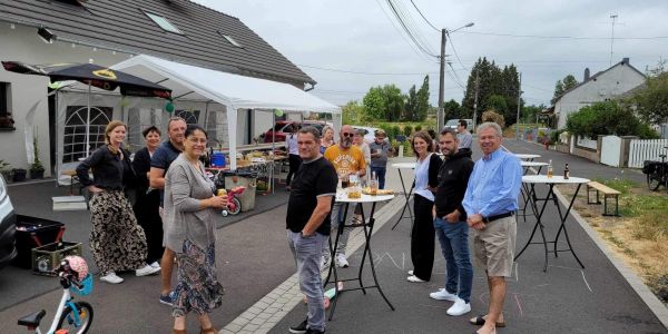 FÊTE DES VOISINS FÊTE DES VOISINS