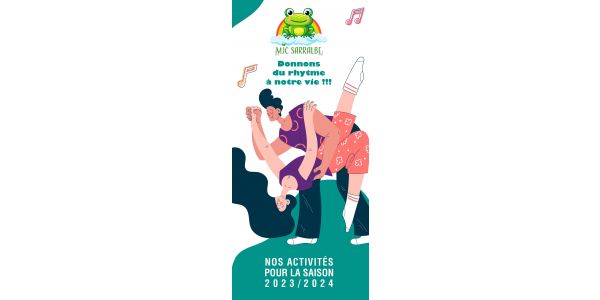 La MJC dévoile son programme et ses activités pour la saison 2023/2024 La MJC dévoile son programme et ses activités pour la saison 2023/2024
