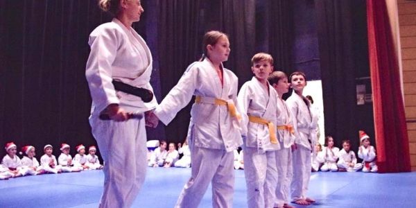 LE COS JUDO FAIT SON AG LE COS JUDO FAIT SON AG