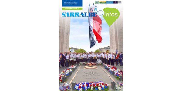 N° 40 - Décembre 2023