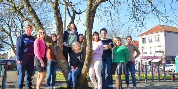 À l'honneur : Les femmes de notre mairie de Sarralbe À l'honneur : Les femmes de notre mairie de Sarralbe
