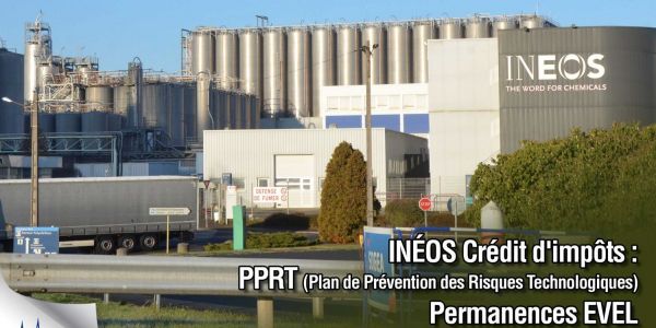 Permanence PPRT INÉOS Crédit d'impôts Permanence PPRT INÉOS Crédit d'impôts