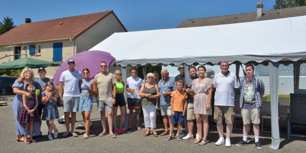 Fête rue des Marsouins Fête rue des Marsouins