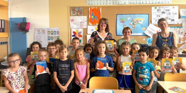 Un livre pour partir en vacances… Un livre pour partir en vacances…