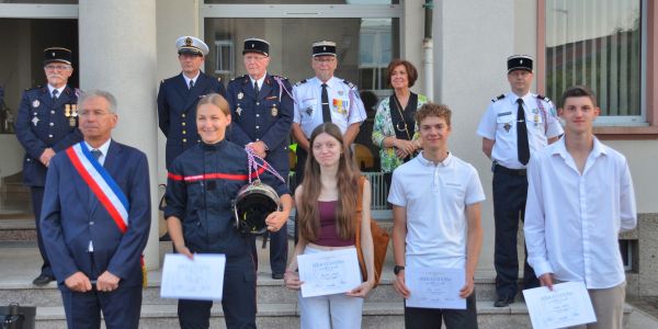 Fête Nationale à Sarralbe