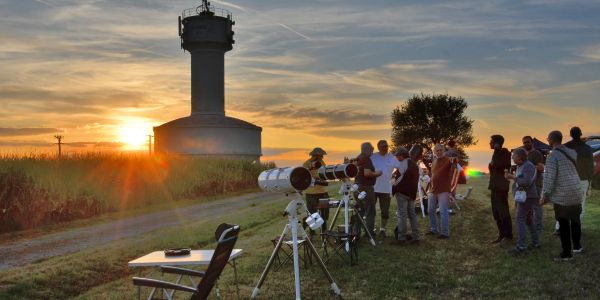 Sarralbe sous les étoiles…