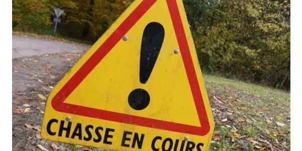 ATTENTION BATTUES DE CHASSE - Lot N°3 ATTENTION BATTUES DE CHASSE - Lot N°3