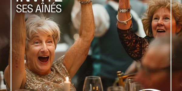 INVITATION FÊTE DES AÎNÉS