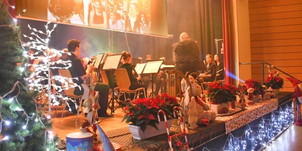 CONCERT DE LA SAINTE CÉCILE...