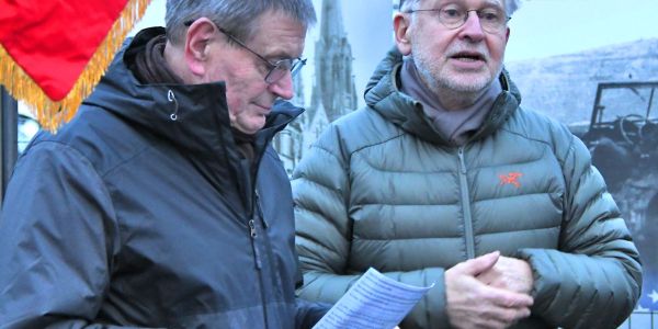 81ᵉ anniversaire de la libération de Sarralbe