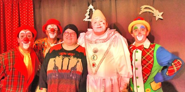 Le Foyer Rural de l’Albe fête Noël