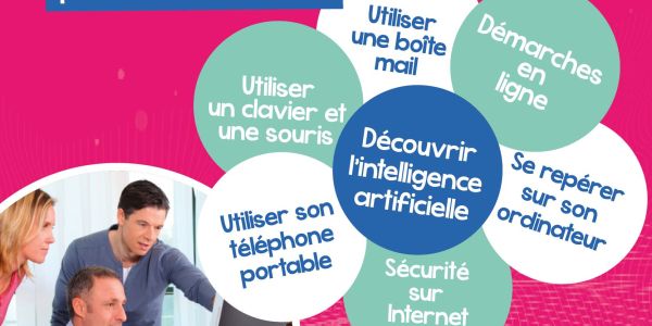 Les ateliers numériques