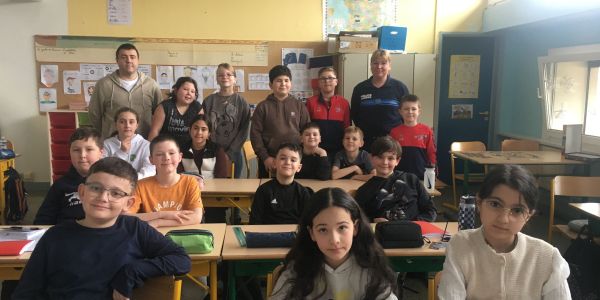 Harcèlement scolaire