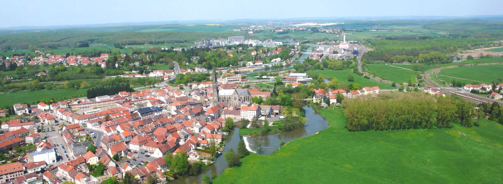 Commune de Sarralbe