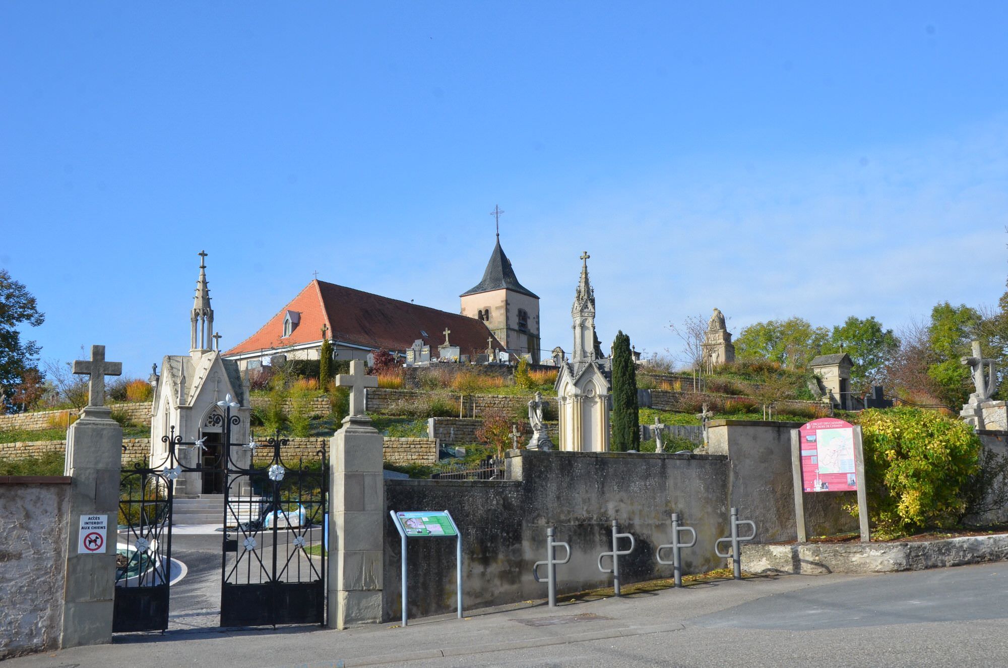 Commune de Sarralbe