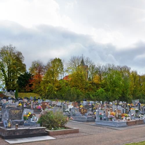 Culte / Cimetière