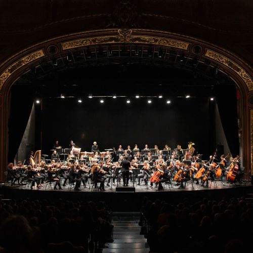 Concert de L’ORCHESTRE DE L’OPÉRA NATIONAL de Lorraine