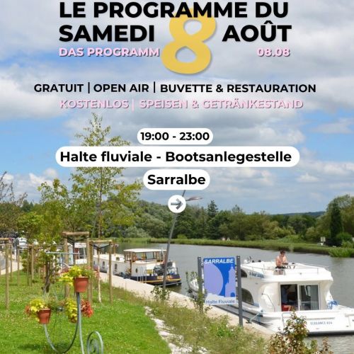 Festival Au fil de l’eau Festival Au fil de l’eau