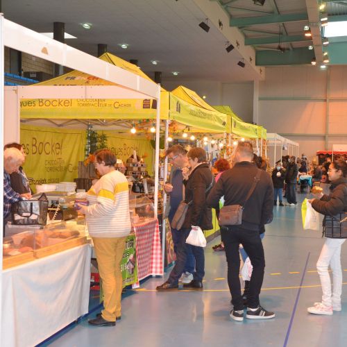 Salon de la Gastronomie et des Arts de la Table