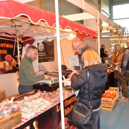 Salon de la Gastronomie et des Arts de la Table