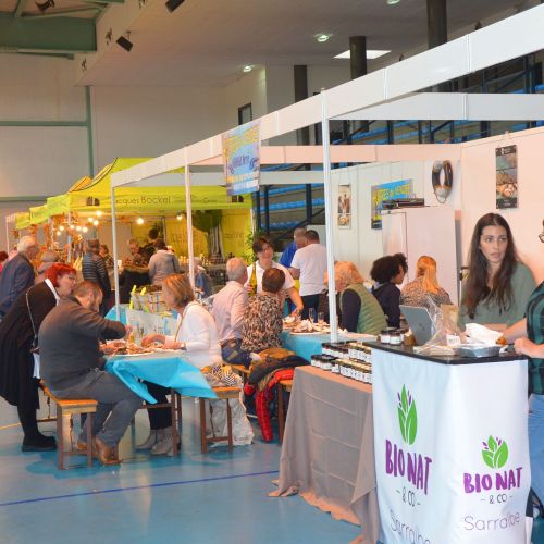 Salon de la Gastronomie et des Arts de la Table