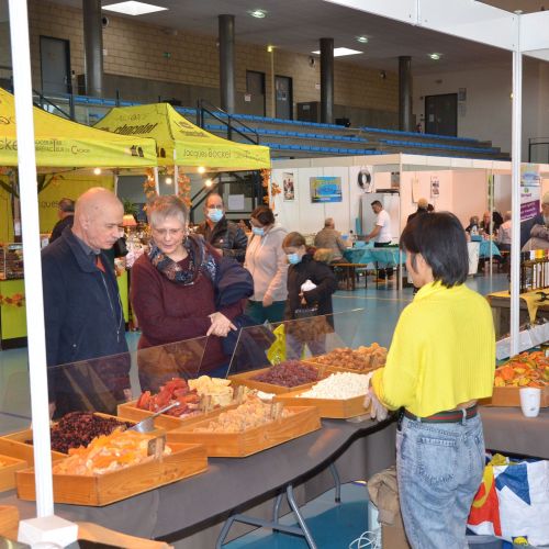 Salon de la Gastronomie et des Arts de la Table