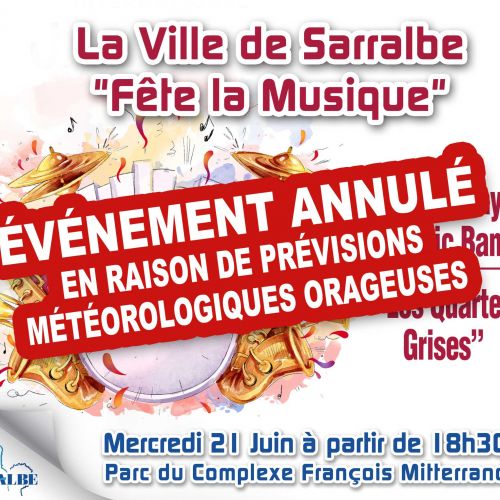 Fête de la Musique 2023