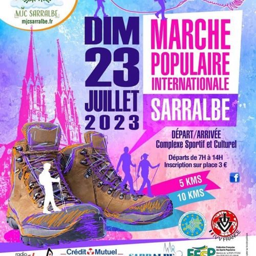 Marche Populaire
