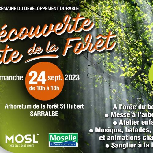 Découverte et Fête de la Forêt