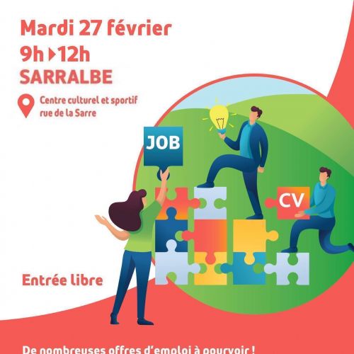 Forum de l'emploi