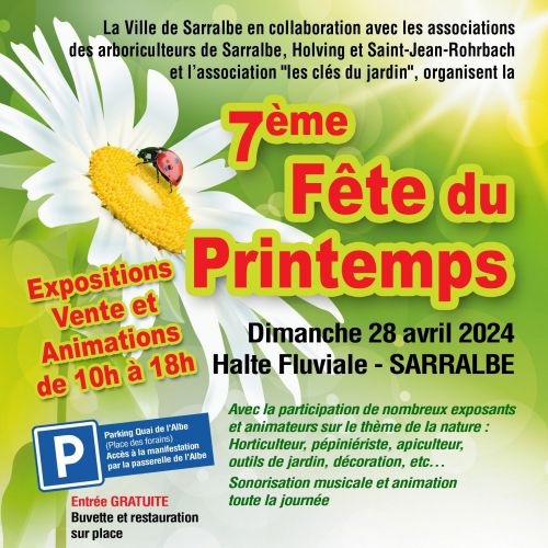 Fête du Printemps