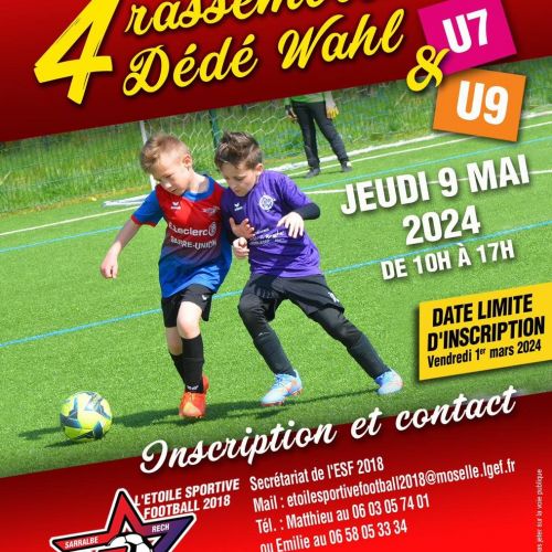 4ème Rassemblement Dédé Wahl