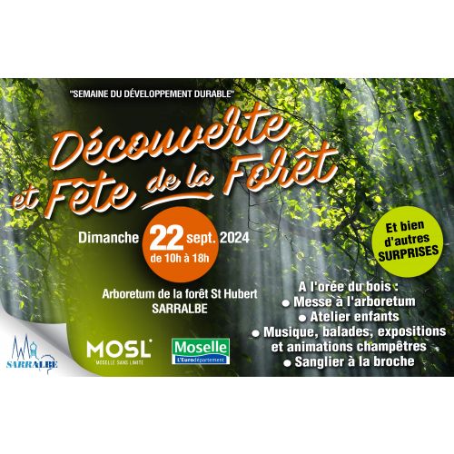 Découverte et Fête de la Forêt