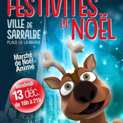 Les Festivités de Noël