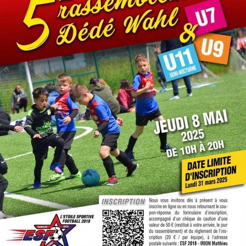 5eme Rassemblement Dédé Wahl