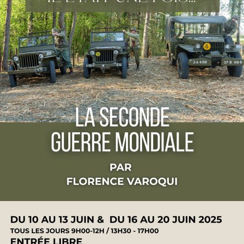 EXPO PHOTO Devoir de mémoire